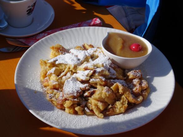 ... einfach mal verwöhnen lassen