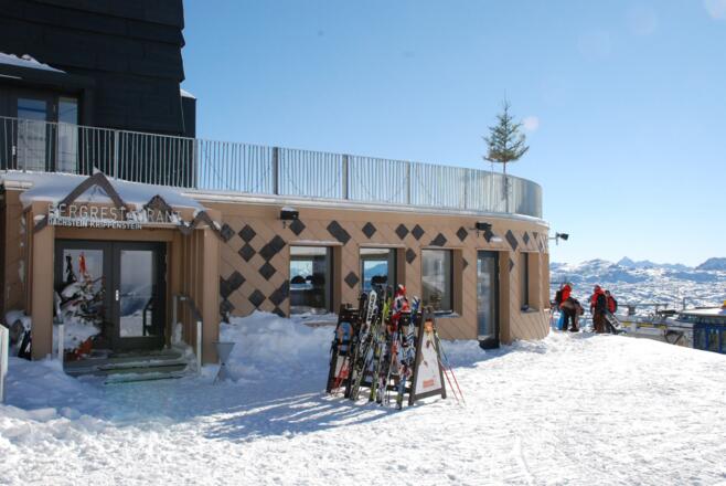 Bergrestaurant Dachstein Krippenstein
