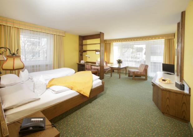 Doppelzimmer komfort