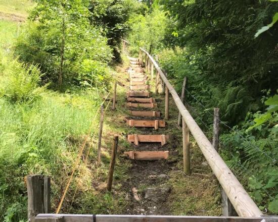 Steig Rading / Jochum