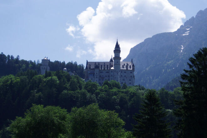 Hüttenwanderung - Königliches Hüttenquartett (5.Etappe von 5)