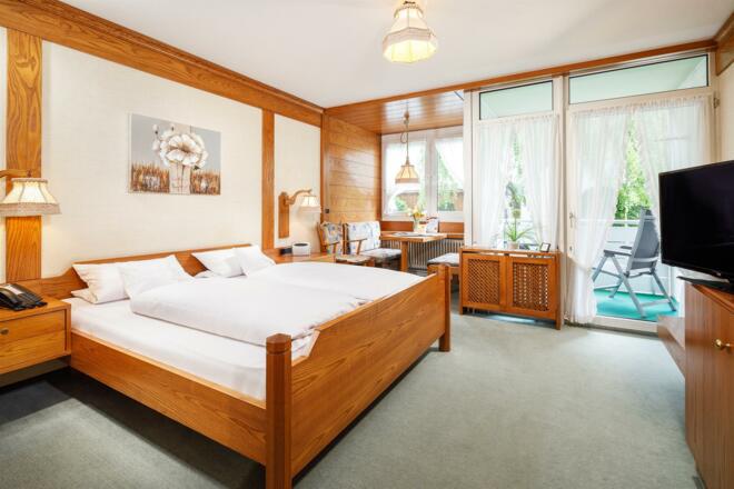 Doppelzimmer standard plus