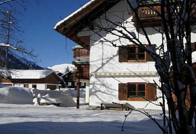 Apart Pension Wassermann