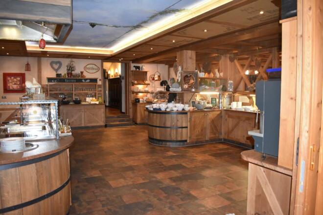 Happinger Hof Rosenheim - Buffet