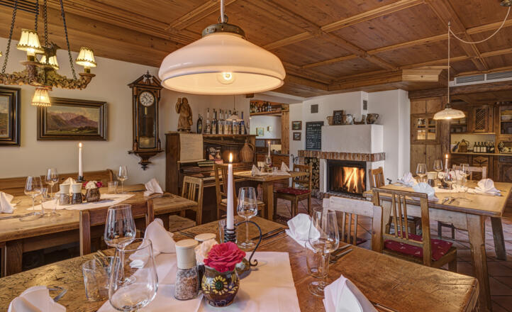 Berau Schmankerlstub&#039;n