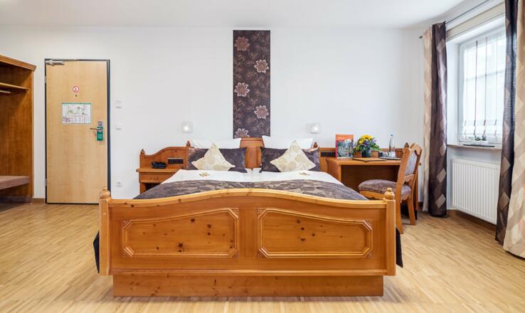 Superior Doppelzimmer zur Einzelnutzung