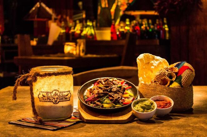 Stadl Tex Mex Cantina Bar / Fajitas