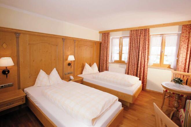 Happinger Hof Rosenheim - Einzelzimmer