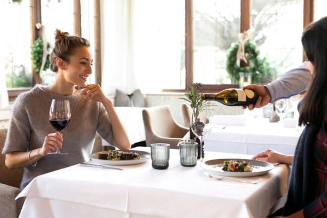 Restaurant \&quot;DAS BRÄU\&quot;