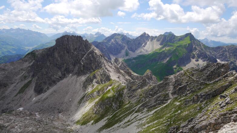 Mittlerer Schafalpenkopf