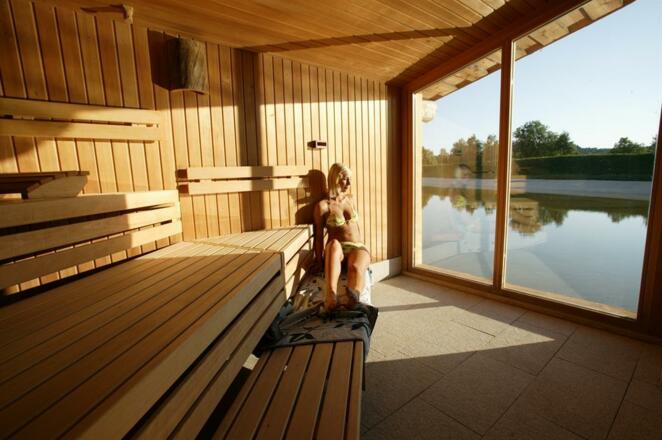 THERME BaWö Seesauna