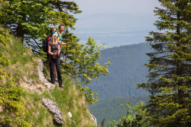 Hüttenwanderung - Hüttenwoche Ammergauer Alpen (3.Etappe von 6)