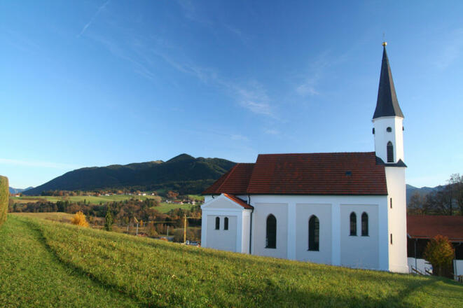 Pfarrkirche St. Franziskus von Assisi
