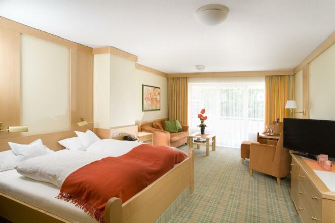 Doppelzimmer komfort