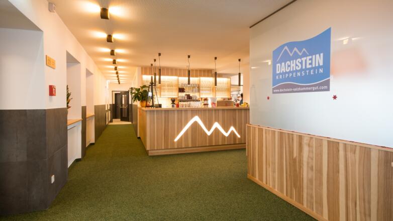 Bergrestaurant Dachstein Krippenstein