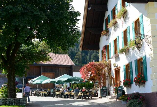 Außenansicht Sommer