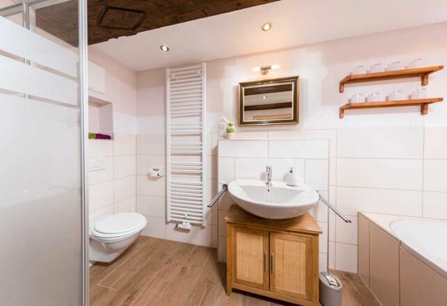 Alpenrose - Schlafzimmer