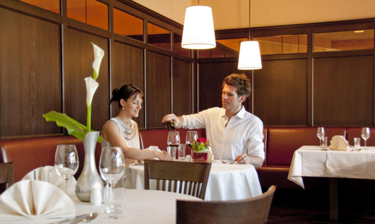 Restaurant \&quot;Das Kainz\&quot; in Hallstatt