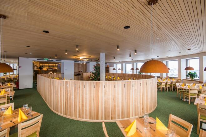 Bergrestaurant Dachstein Krippenstein