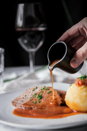 Restaurant Hotel Neuer am See