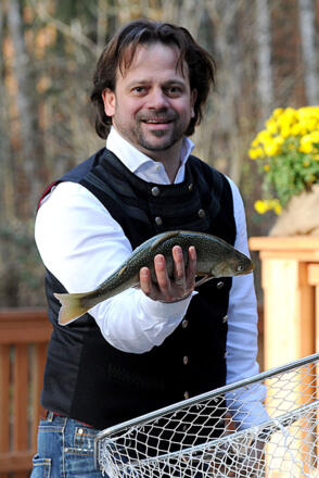 Rössling und Fischhütte