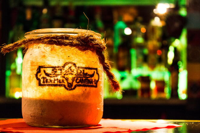 Stadl Tex Mex Cantina Bar