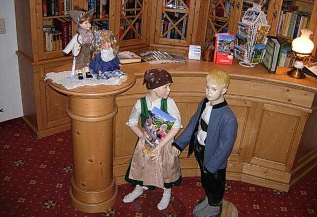 Herzlich Willkommen..........