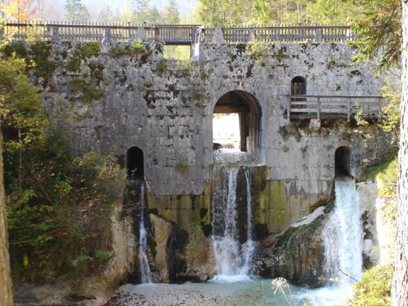 Chorinsky-Klause in Bad Goisern