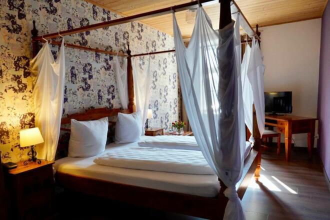 Endorfer Hof - Premiumzimmer La Rondine