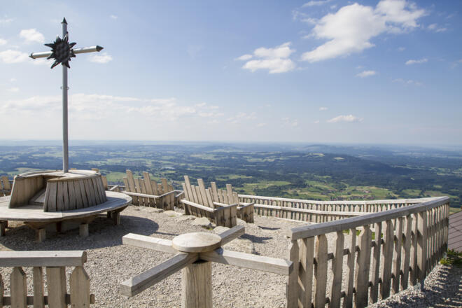 Hüttenwanderung - Seen, Moore und Berge (1.Etappe von 3)