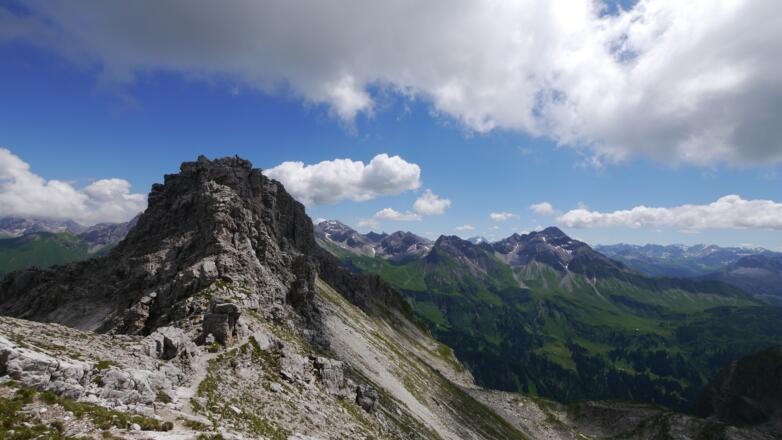 Nördlicher Schafalpenkopf