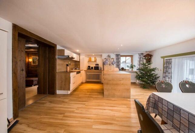 Edelweiß - Wohnzimmer