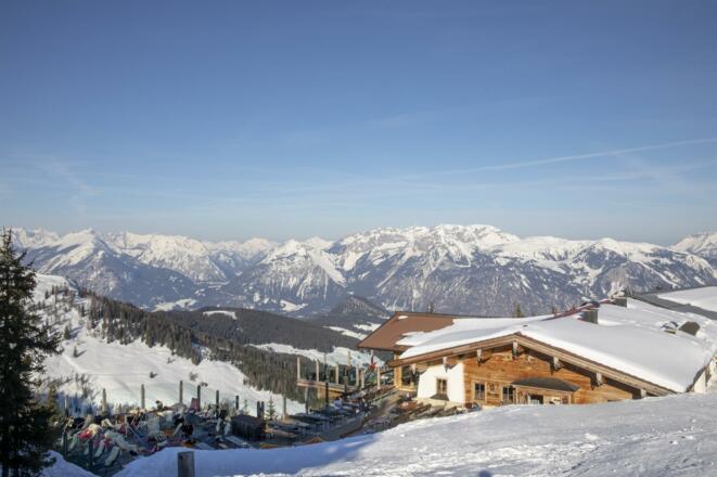 Dauerstoa Alm Alpbach