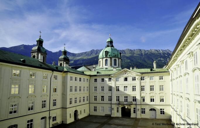 Hofburg Innsbruck