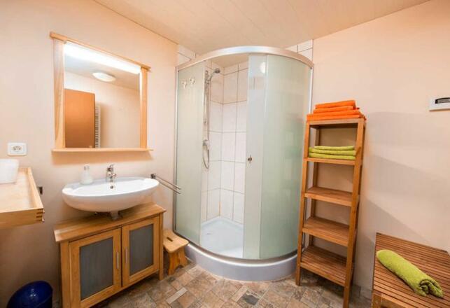 Alpenrose Wohnküche