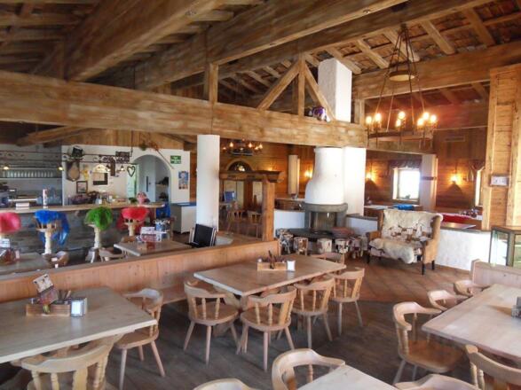 Gemütliches Restaurant