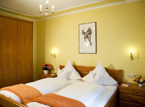 Beispiel Schlafzimmer