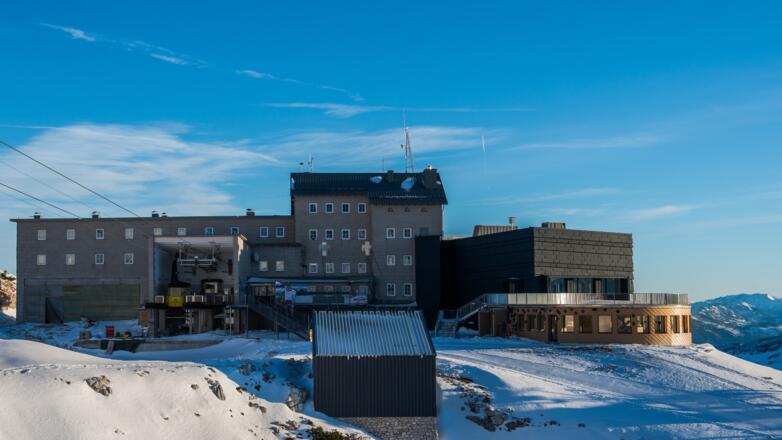 Bergrestaurant Dachstein Krippenstein