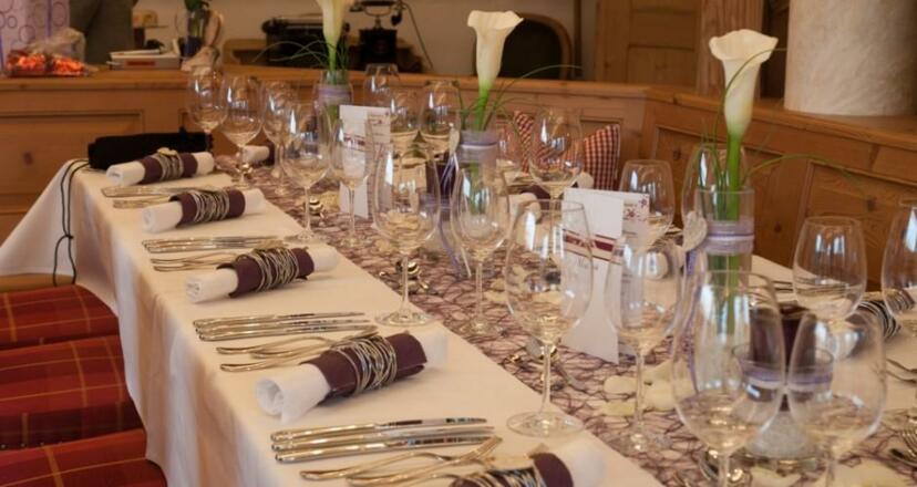 Restaurant Genuss Schmied&#039;n Camping Stadlerhof