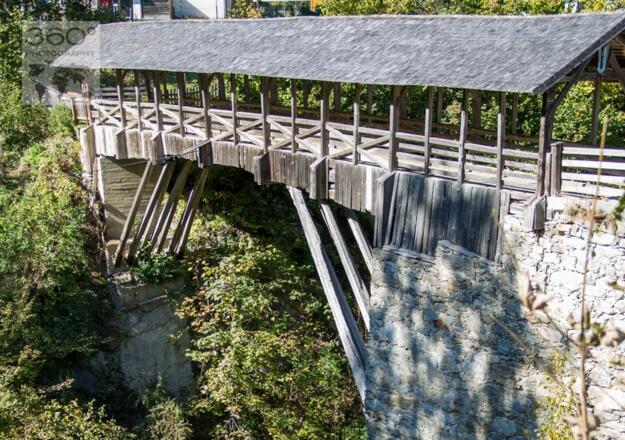Die Sagenumwobene Teufelsbrücke