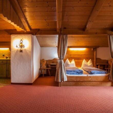 Apartment Camping Stadlerhof Tiroler Kuschelbett