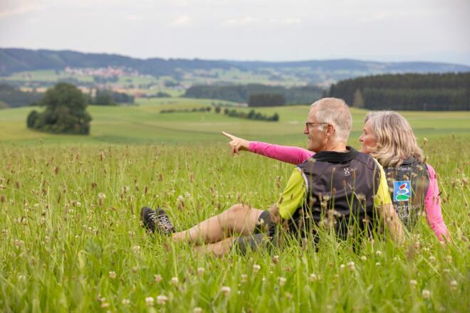 Wandern in Bad Grönenbach