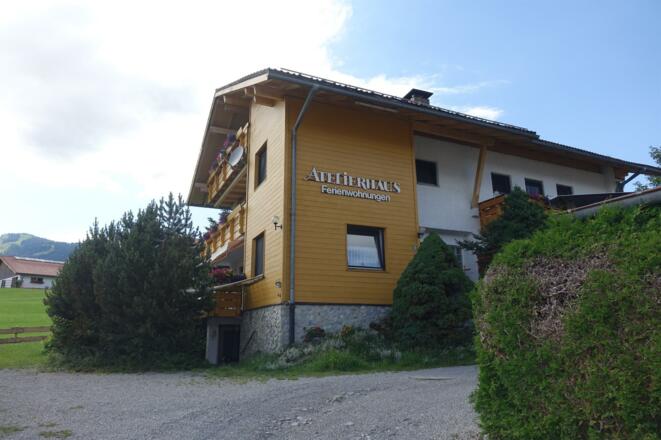 Atelierhaus in Fischen i. Allgäu