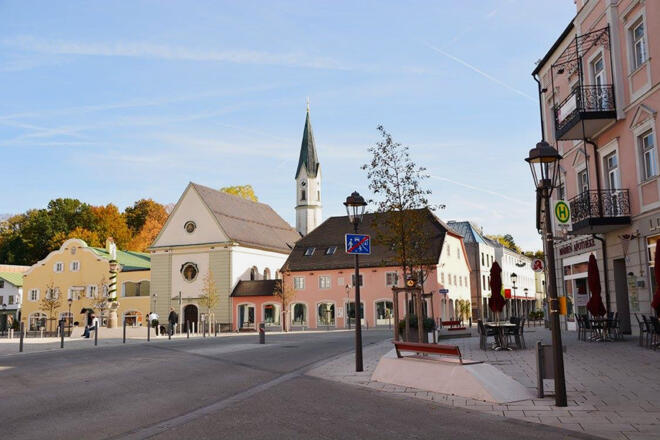 Innenstadt Bad Aibling