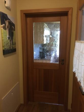 Flur / Eingang Wohn-Eßbereich