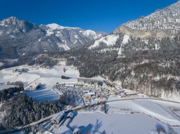 Camping Stadlerhof Winter