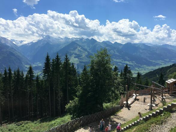 Schmidolins Feuertaufe