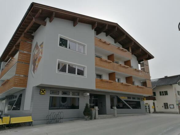 Brandenberg Raiffeisenbank