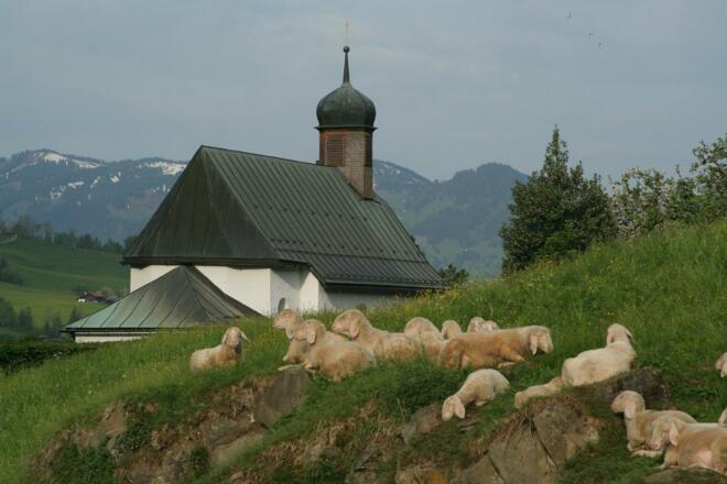 St. Thomaskapelle Vorderhindelang