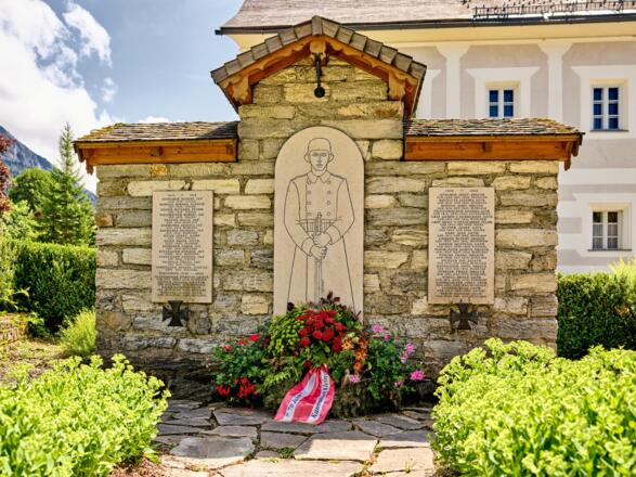 Kriegerdenkmal Kleinarl